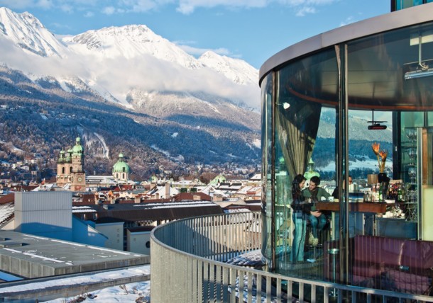     Innsbruck 360 Grad Bar 